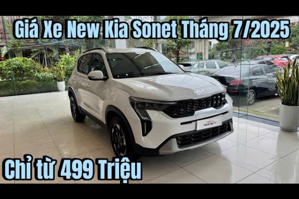 gia xe kia sonet 2025 xu huong moi dang chu y cua thi truong o to viet nam 69422708d68c7