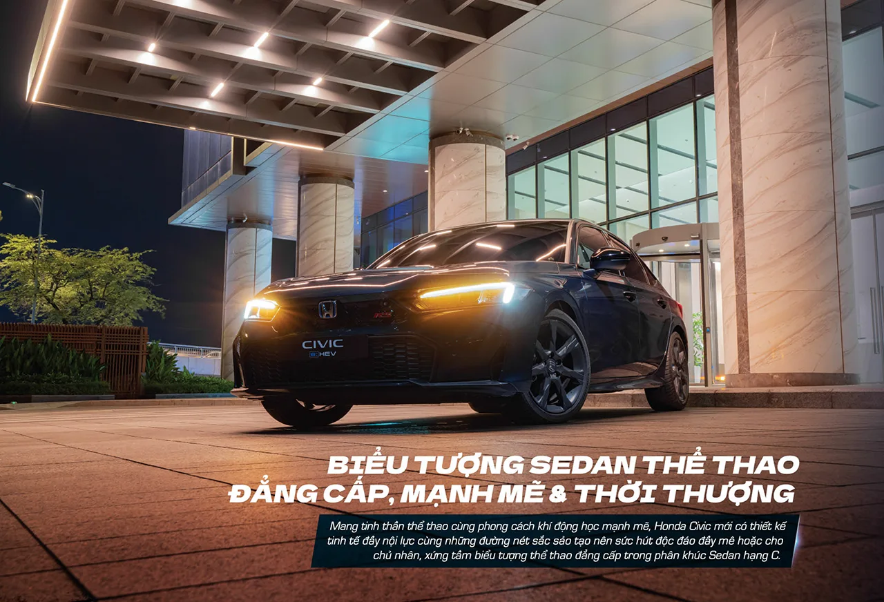 honda civic hev 2025 su ket hop hoan hao giua hieu nang va tiet kiem nhien lieu 694226cb4163a
