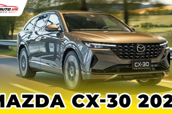 gia xe mazda cx 30 moi nhat thang 1 2026 kham pha mau suv do thi dang gia cua thi truong viet nam 6975d1e0a4c62